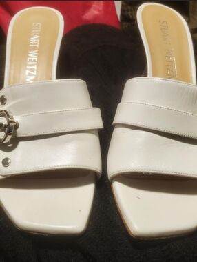 Stuart Weitzman Mule